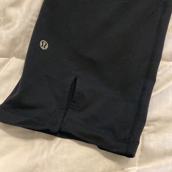 LULU LEMON LEGGINGS SZ 12 - Picture 5 of 5